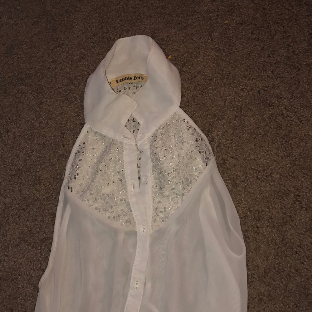 Cute Summer-ry blouse